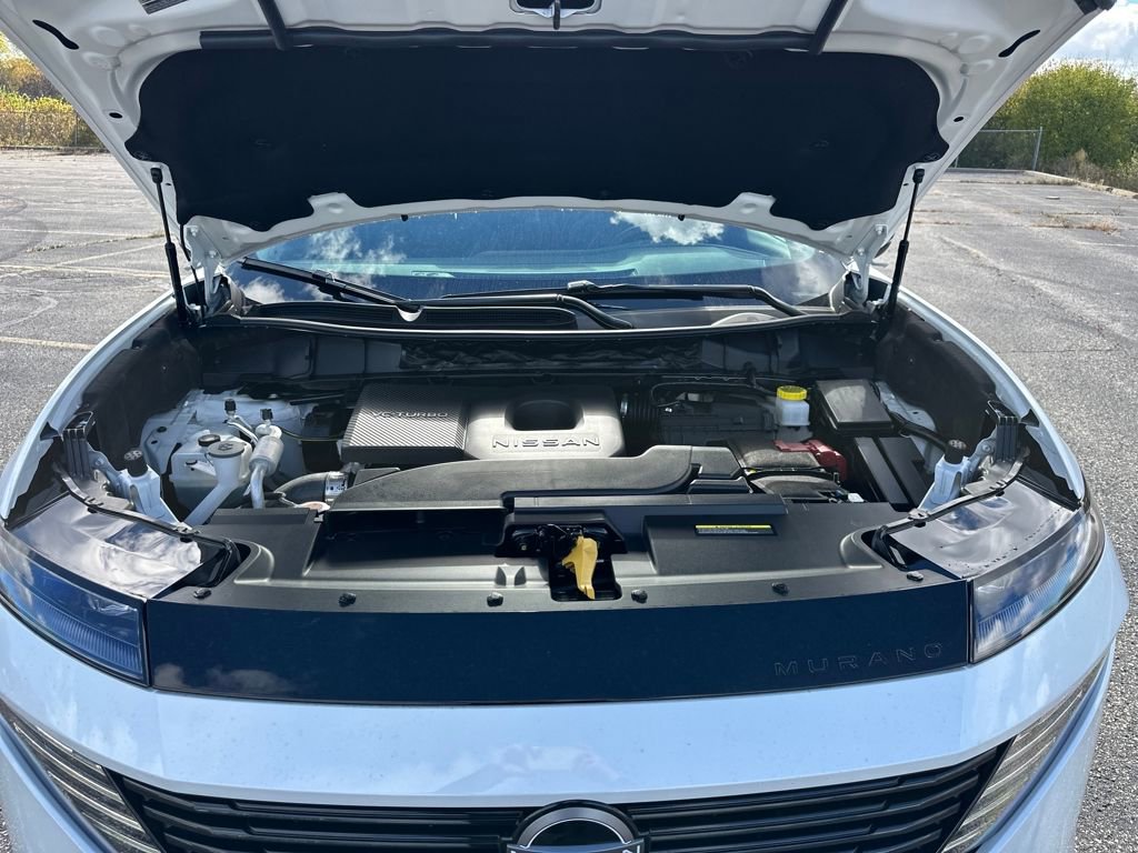 New 2026 Nissan Murano SL AWD/4WD image 35