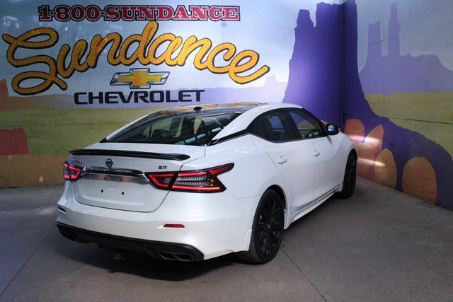 Used 2020 Nissan Maxima SR image 8