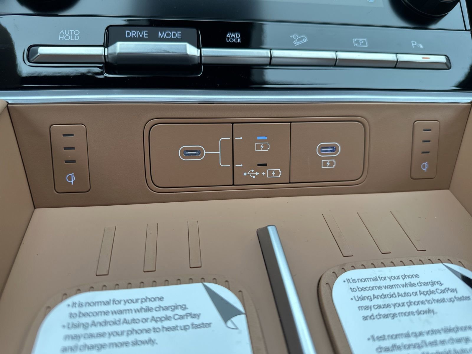 New 2026 Hyundai Santa Fe Limited image 73