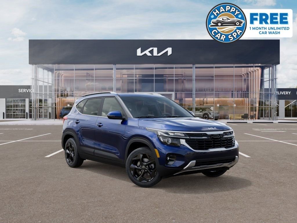 New 2026 Kia Seltos EX w/ EX Sunroof Package