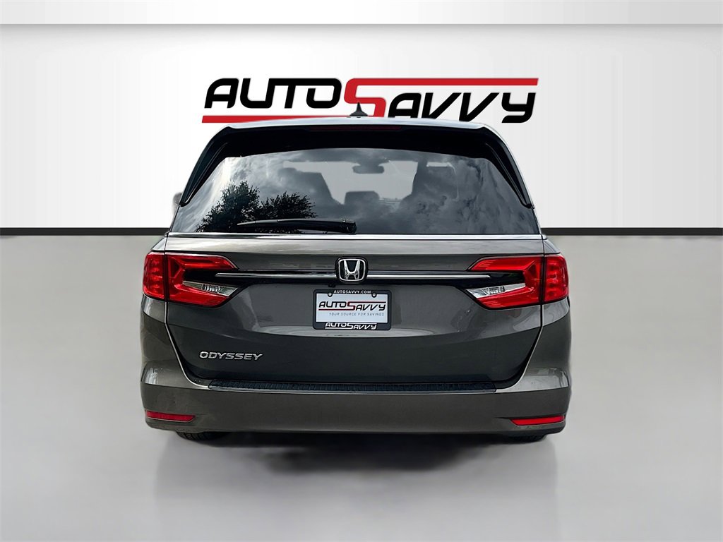 Used 2022 Honda Odyssey EX-L image 6