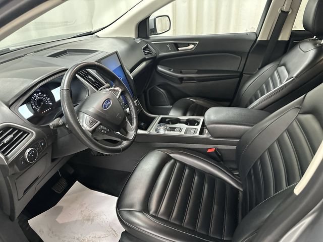 Used 2022 Ford Edge SEL AWD/4WD image 14