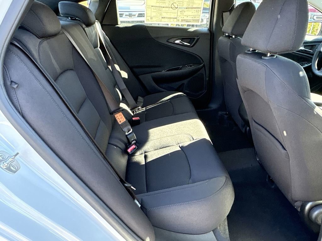 New 2025 Chevrolet Malibu LS image 26