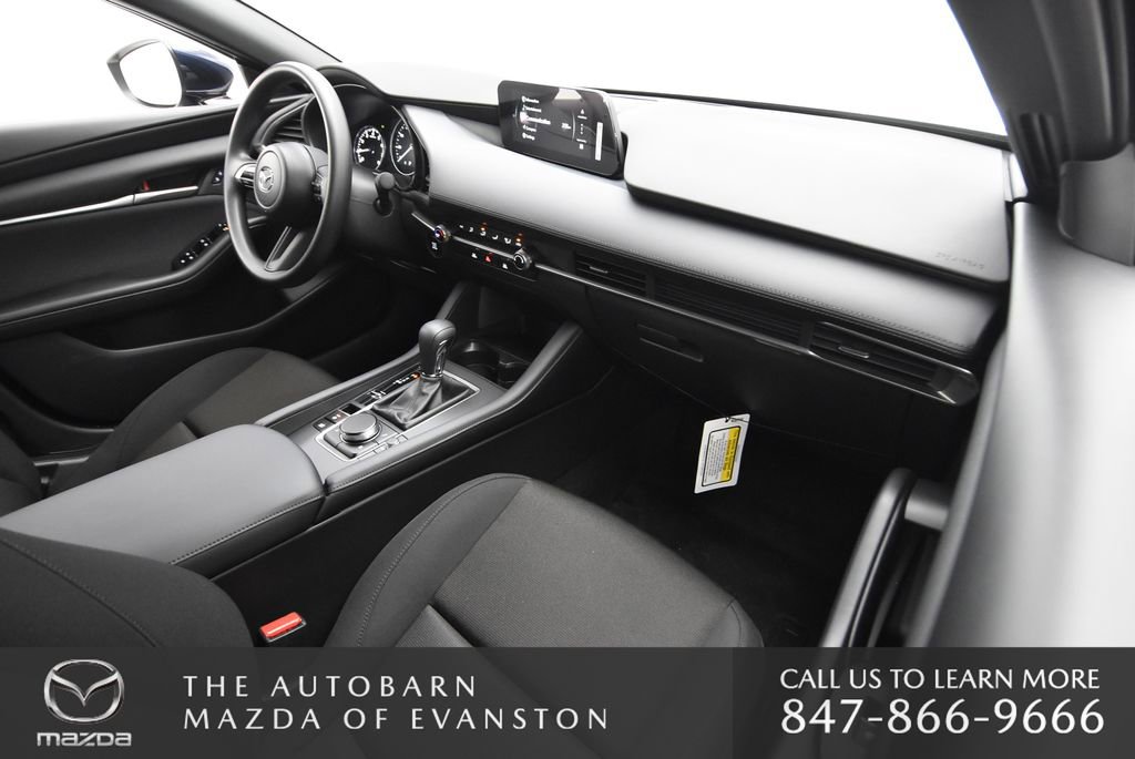 New 2026 MAZDA MAZDA3 s image 27