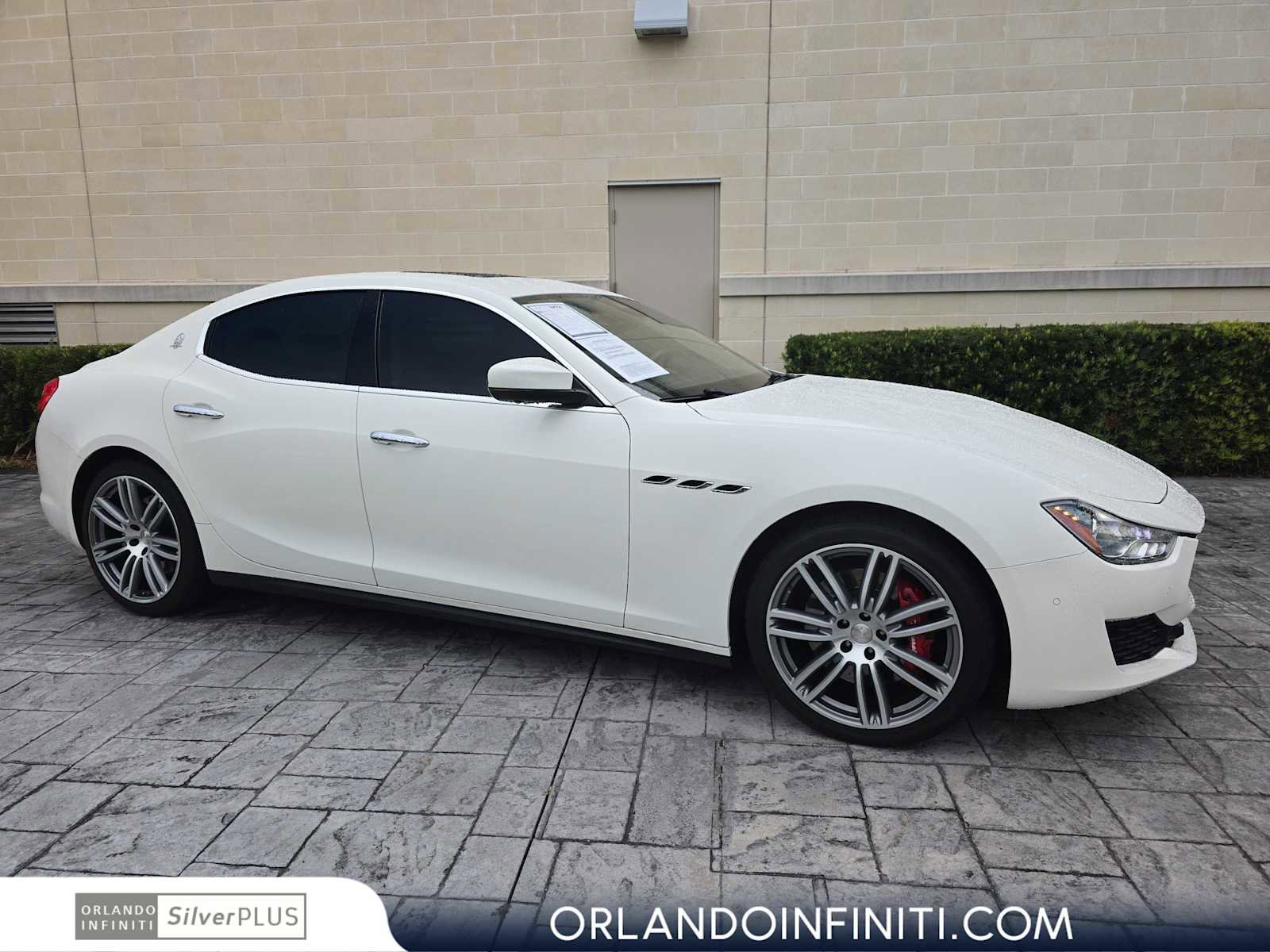 Used 2019 Maserati Ghibli S Q4