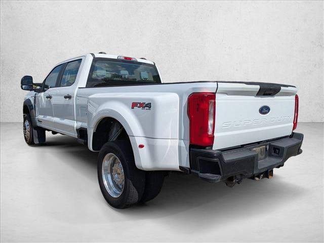 Used 2024 Ford F450 XL w/ FX4 Off-Road Package AWD/4WD image 7