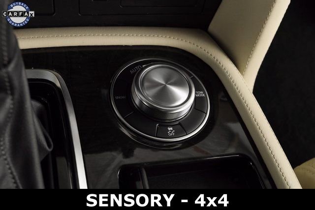 Used 2023 INFINITI QX80 Sensory image 36