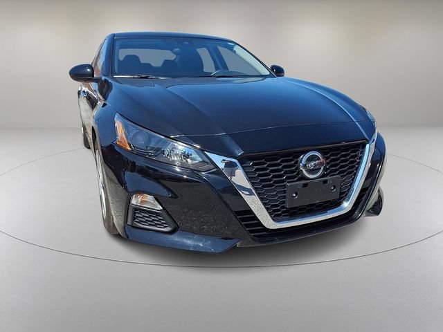 Used 2022 Nissan Altima 2.5 S FWD video 2