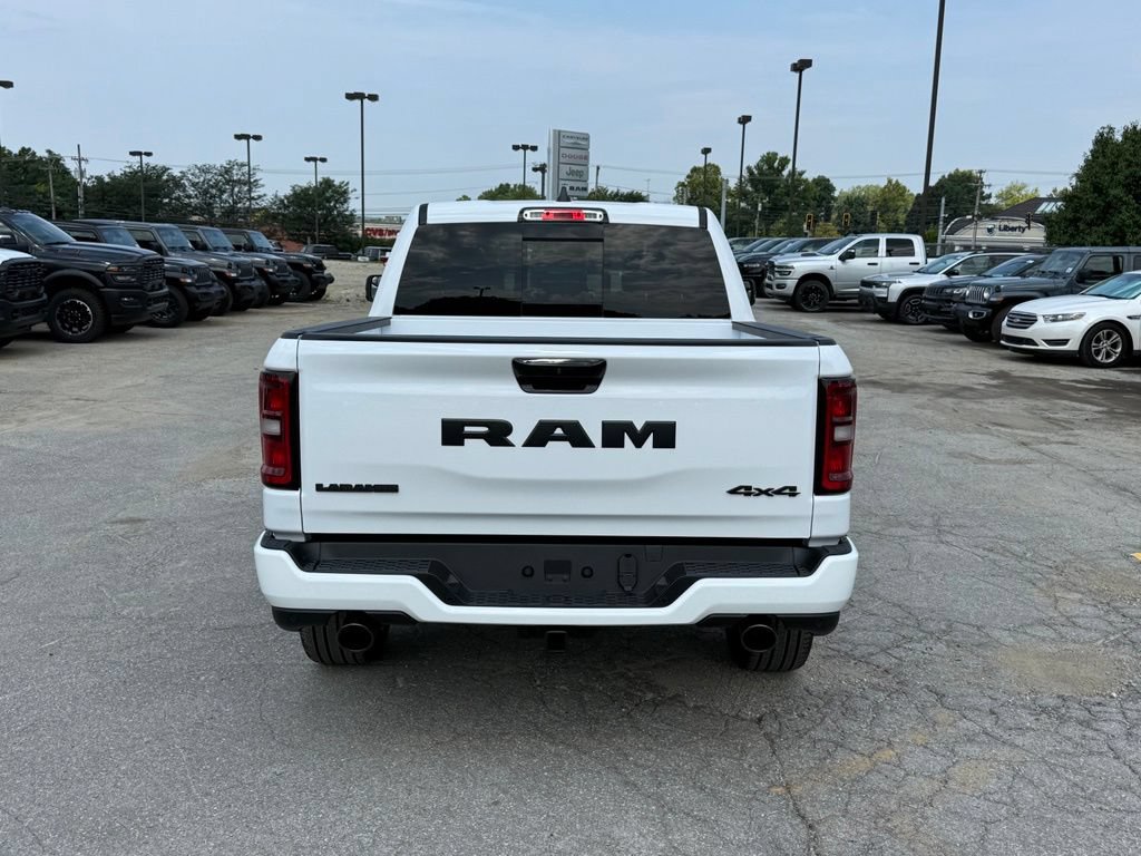 New 2026 RAM 1500 Laramie w/ Night Edition AWD/4WD image 7