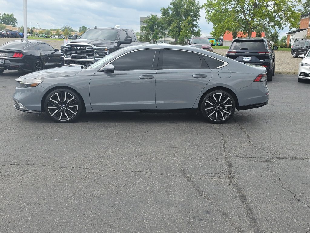 Certified 2023 Honda Accord Touring image 4