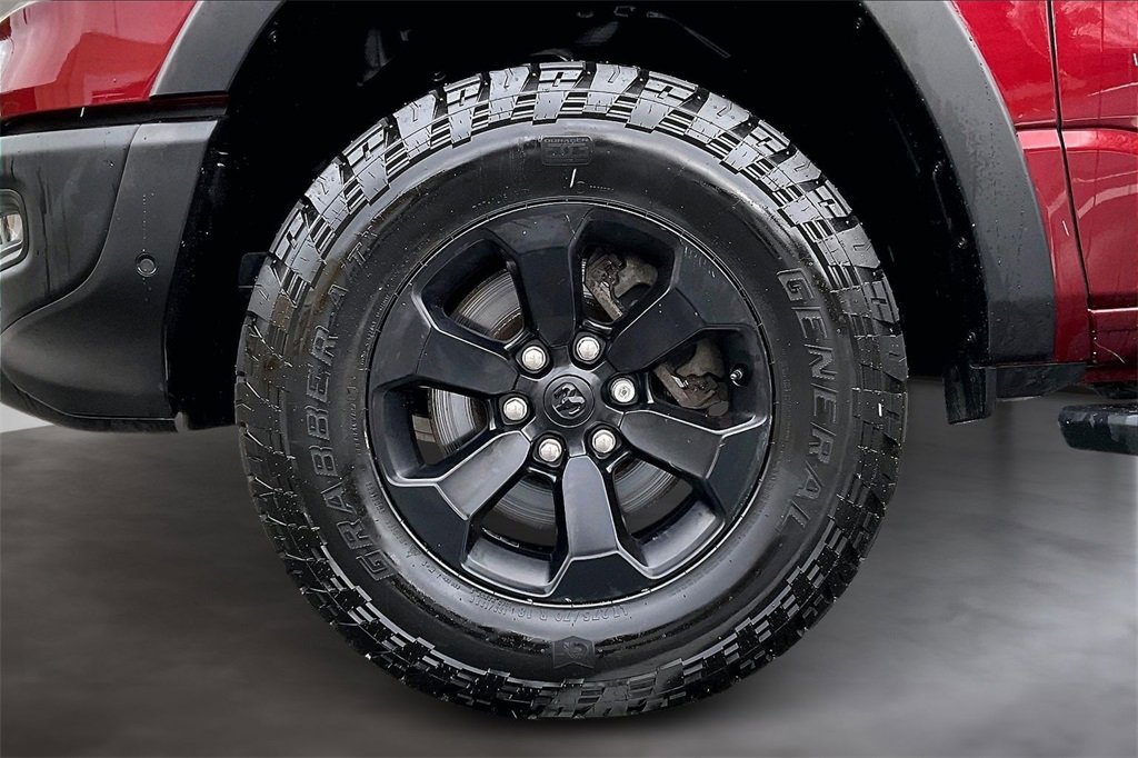 Used 2022 RAM 1500 Rebel w/ Rebel Level 2 Equipment Group image 33