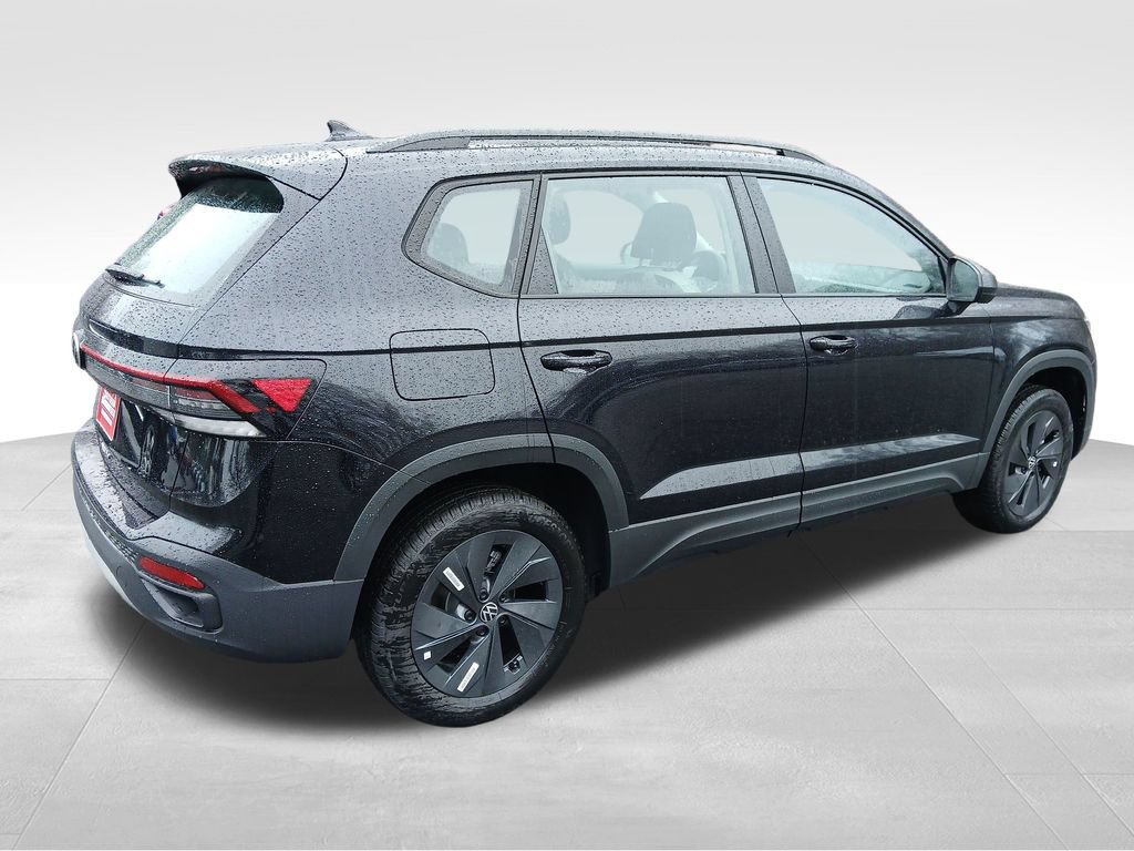 New 2026 Volkswagen Taos S FWD image 5