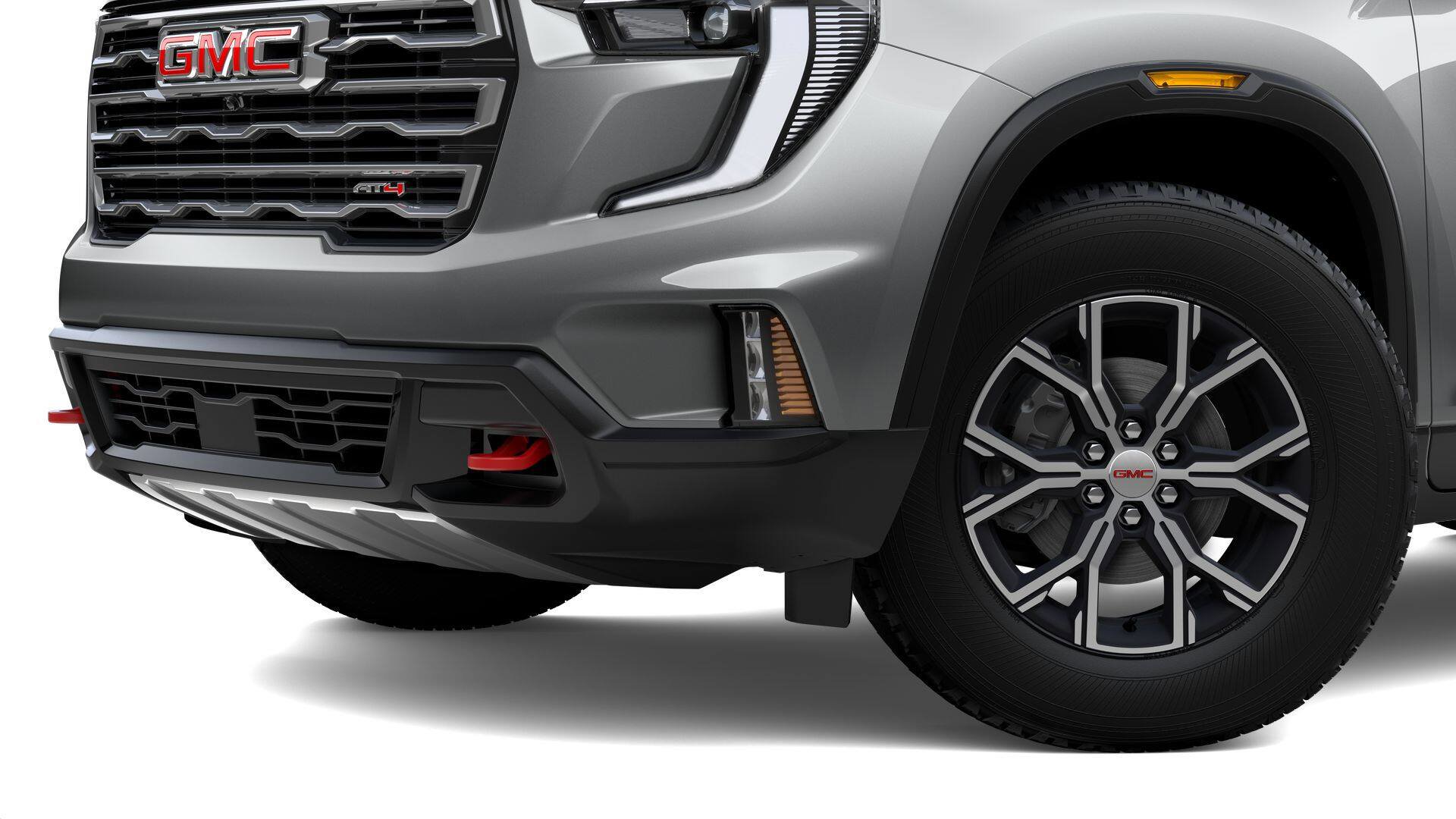 New 2025 GMC Acadia AT4 w/ Luxury Package image 35