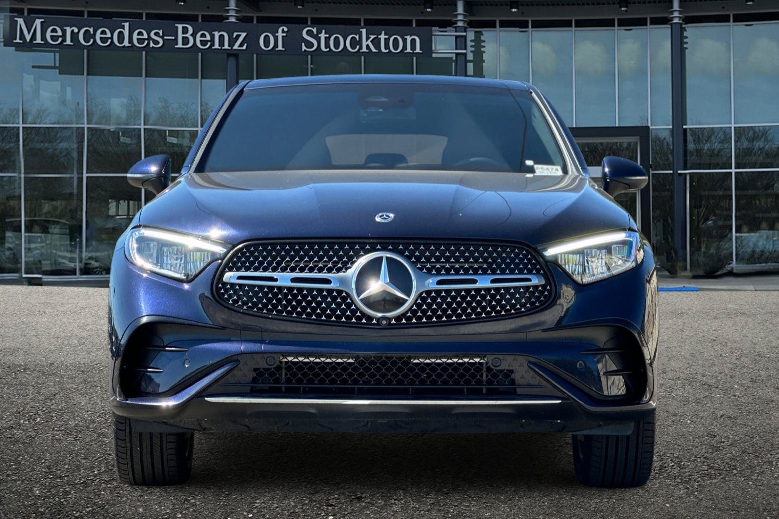 Certified 2024 Mercedes-Benz GLC 300 4MATIC image 9