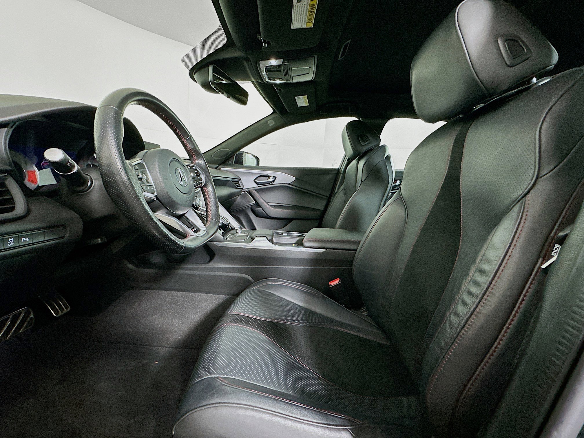 Used 2023 Acura TLX w/ A-SPEC Pkg image 13