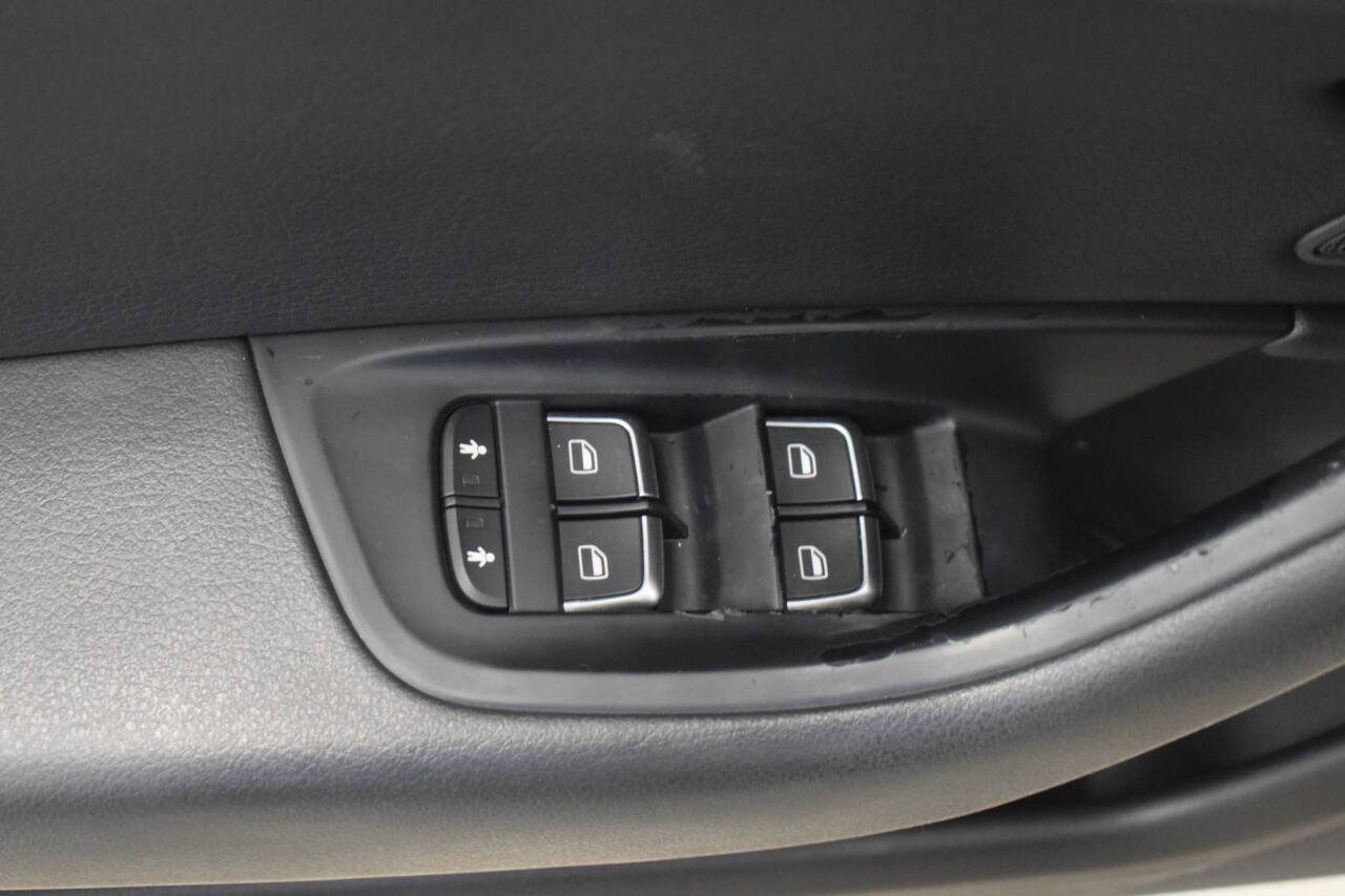 Used 2018 Audi A6 2.0T Premium Plus w/ Premium Plus Package AWD/4WD image 26