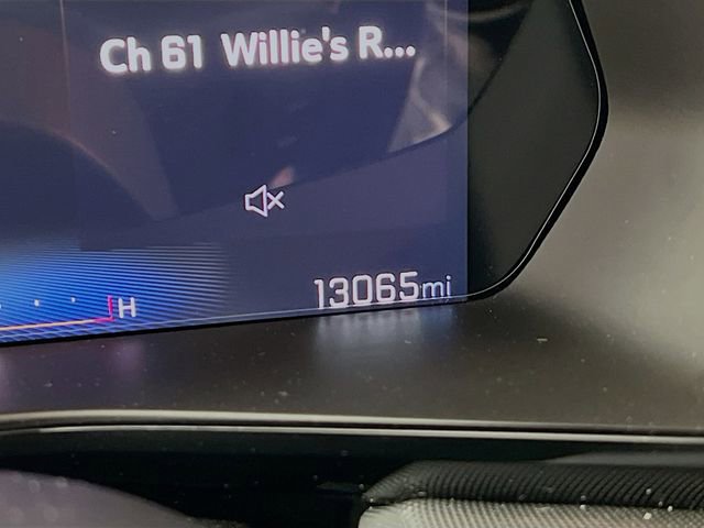 Used 2024 Chevrolet Colorado Z71 w/ LPO, Dark Essentials Package image 10