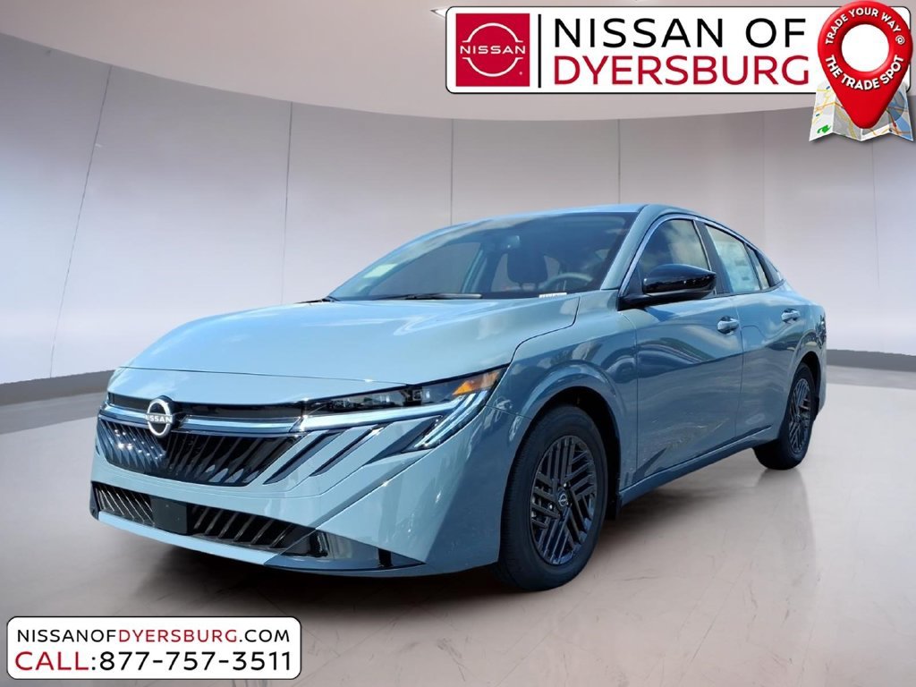 New 2026 Nissan Sentra SV w/ SV Convenience Package FWD image 7