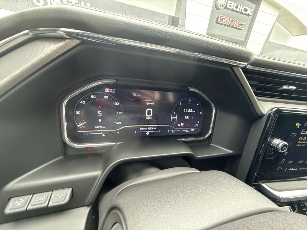 Certified 2025 GMC Sierra 1500 Denali w/ Denali Reserve Package image 18