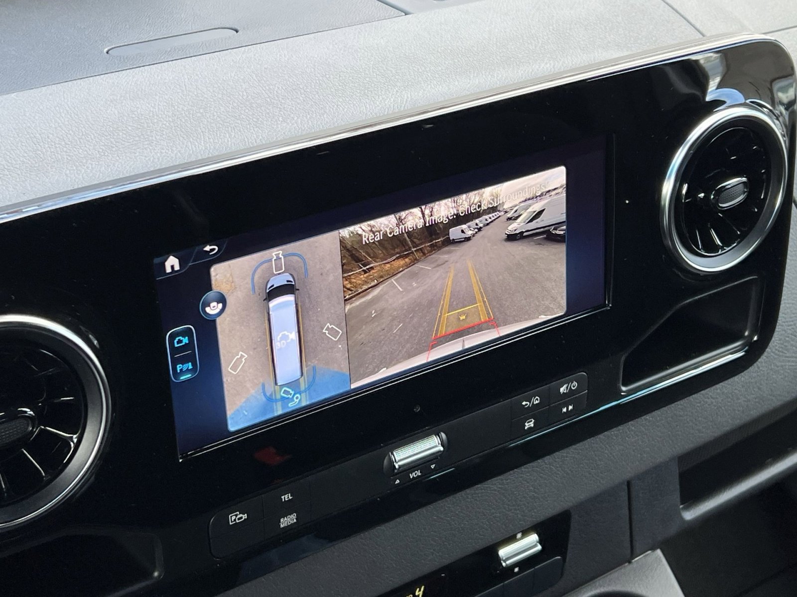 New 2026 Mercedes-Benz Sprinter 2500 image 17