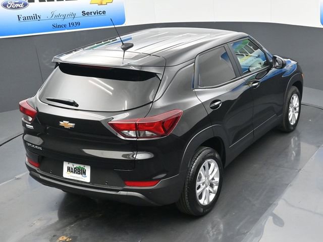 New 2026 Chevrolet TrailBlazer LS w/ LPO, Blackout Package image 24