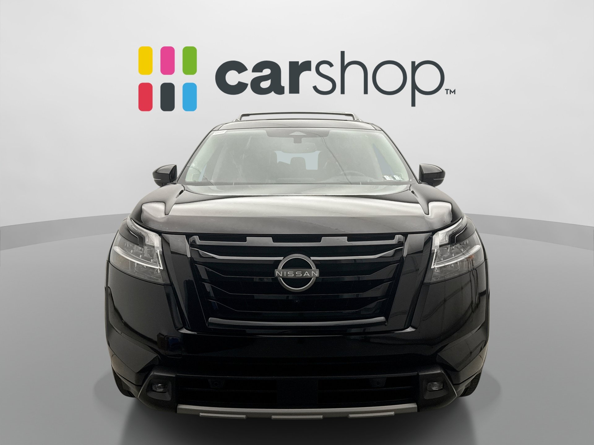Used 2022 Nissan Pathfinder Platinum w/ Cargo Package AWD/4WD image 8