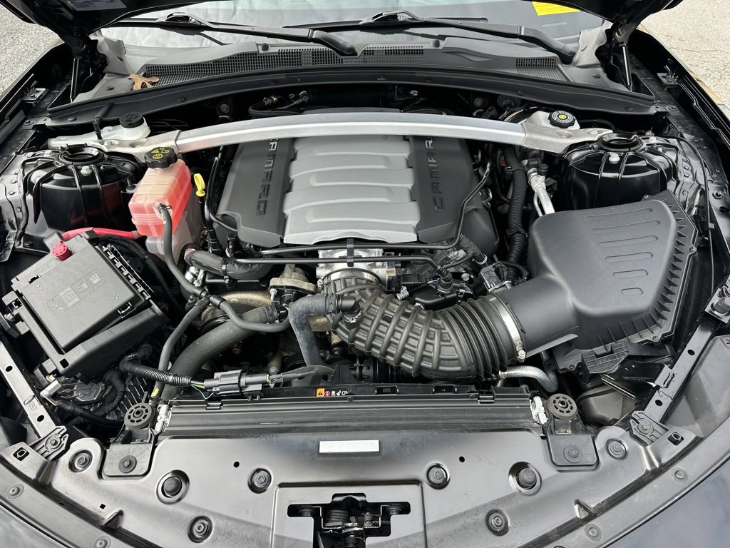 Used 2023 Chevrolet Camaro SS image 23