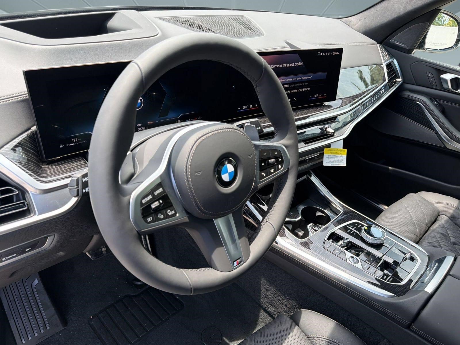 New 2027 BMW X7 xDrive40i w/ M Sport Package AWD/4WD image 28