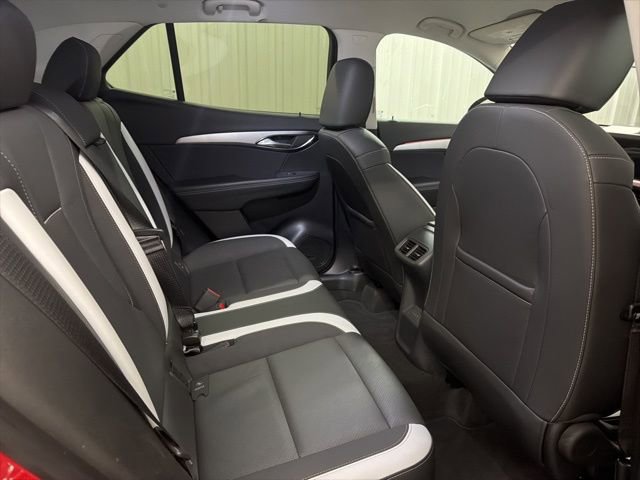 Used 2025 Buick Envision Sport Touring image 26
