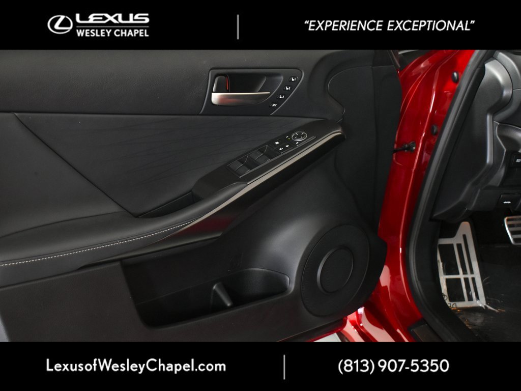 Used 2023 Lexus IS 350 F Sport image 17