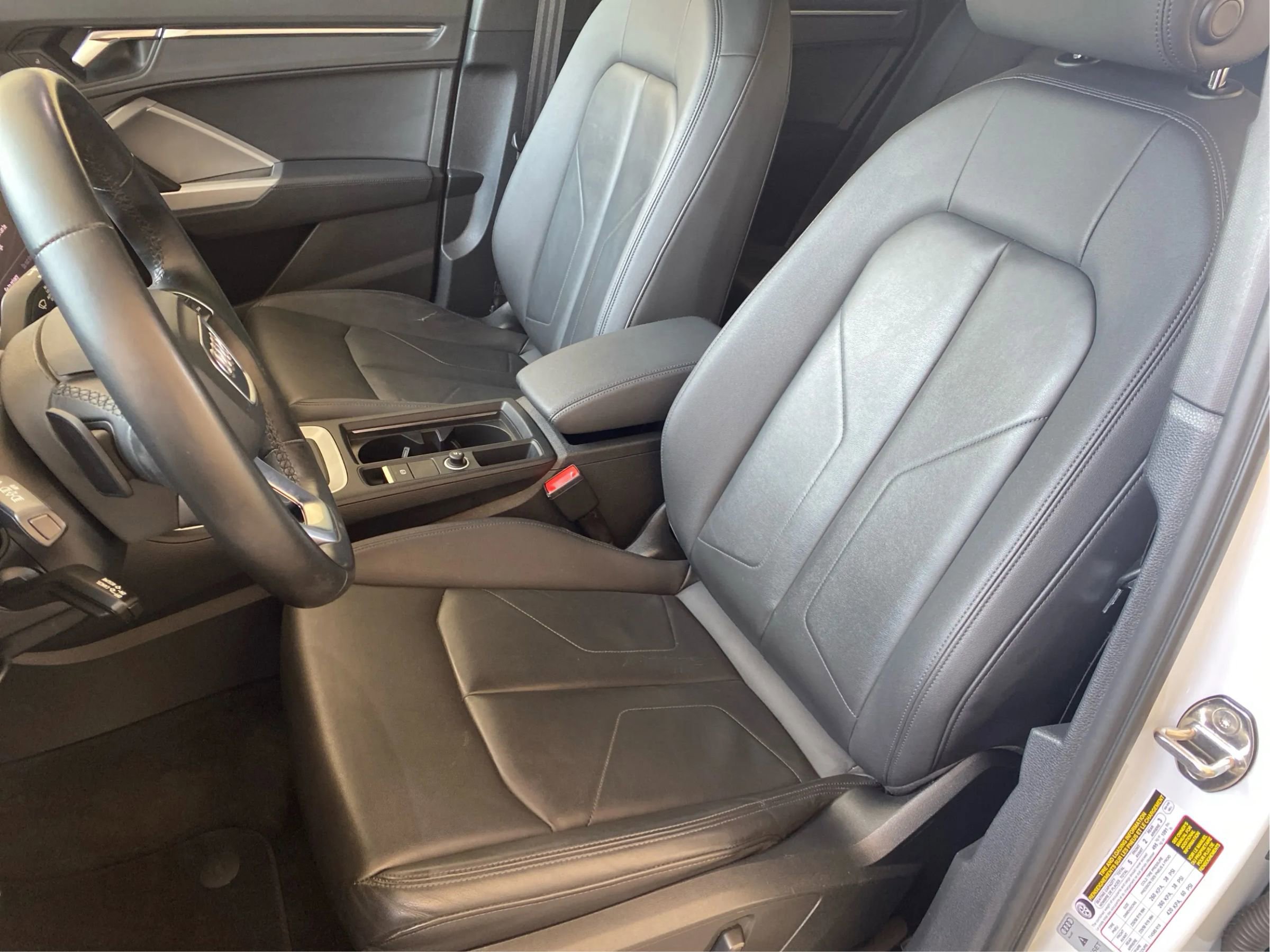 Used 2022 Audi Q3 2.0T Premium w/ Convenience Package image 13