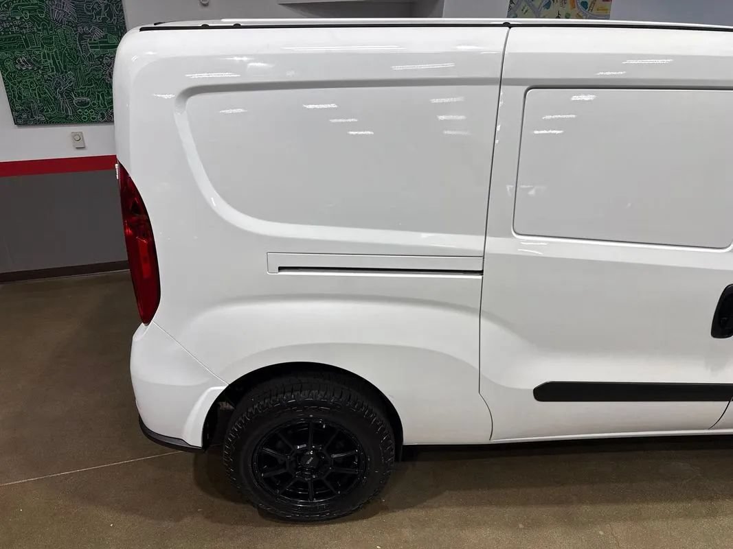 Used 2022 RAM ProMaster City Tradesman FWD image 38