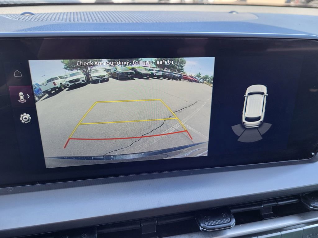 Used 2024 Kia Telluride S w/ S Sunroof Package image 9