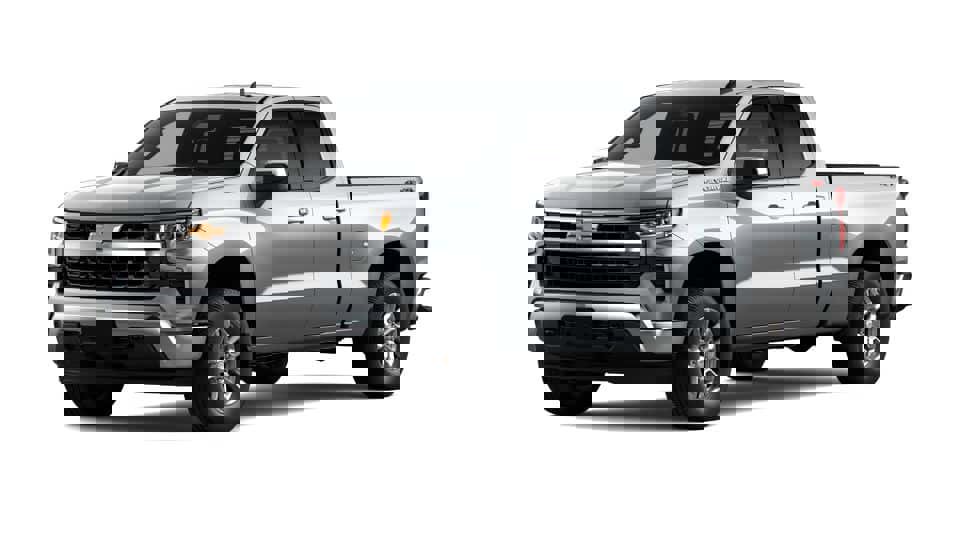 New 2026 Chevrolet Silverado 1500 LT image 25