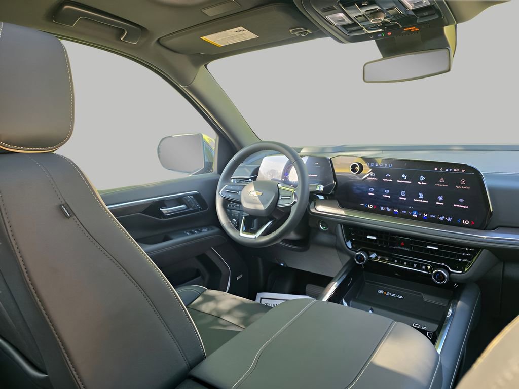 New 2026 Chevrolet Tahoe Premier w/ Sun And Tow Package image 11