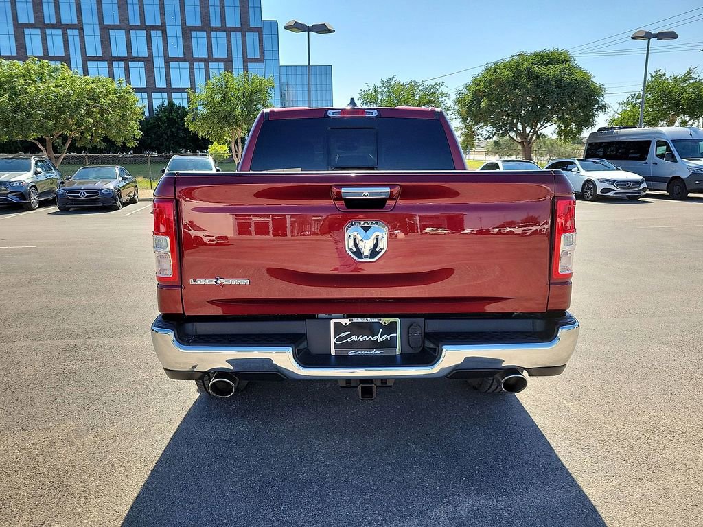 Used 2020 RAM 1500 Lone Star RWD image 7