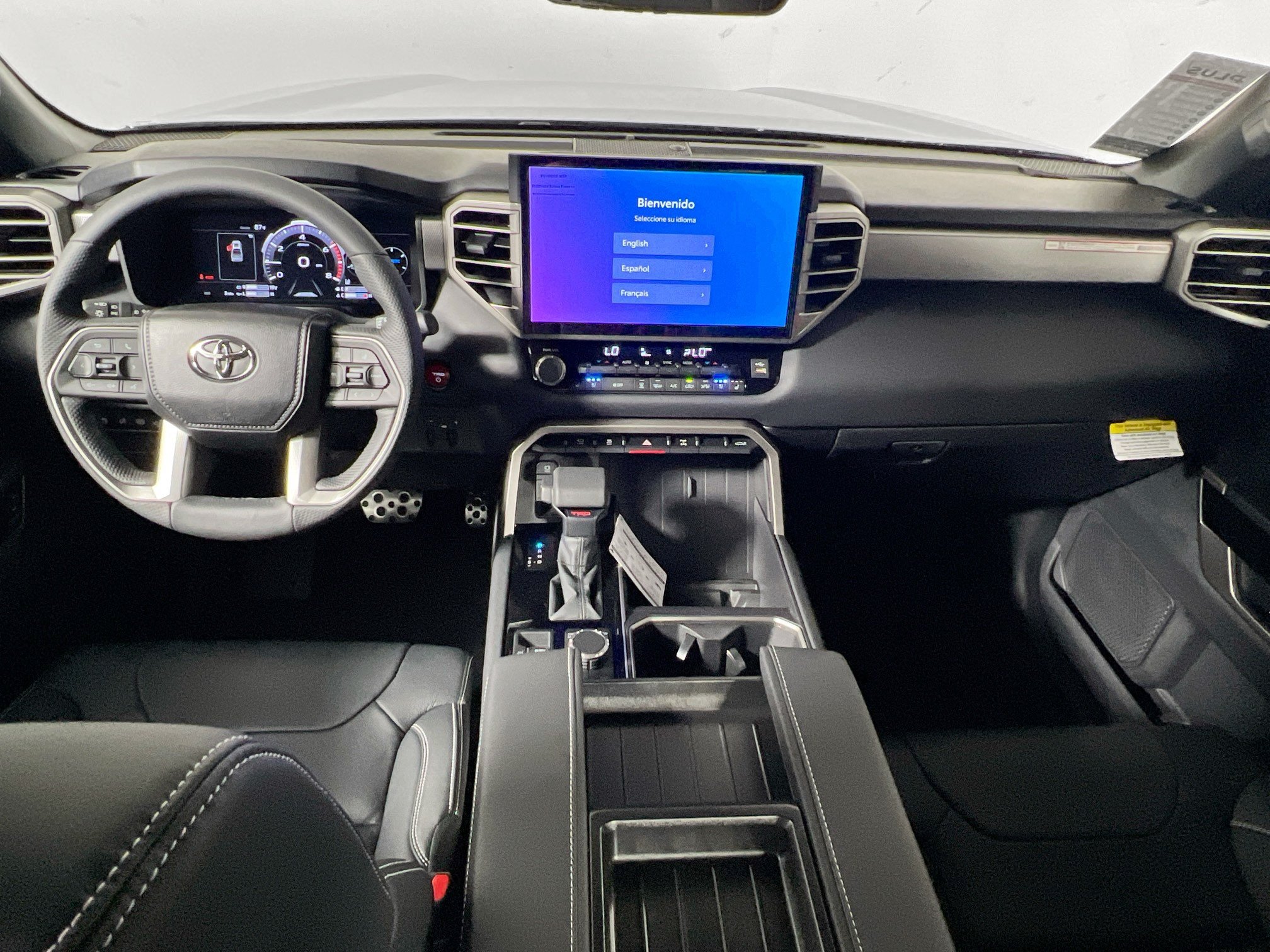 New 2026 Toyota Tundra Limited AWD/4WD image 29