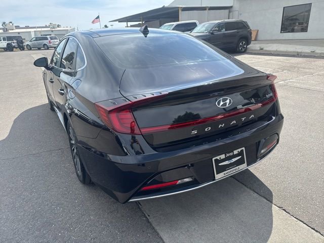 Used 2023 Hyundai Sonata Limited image 3