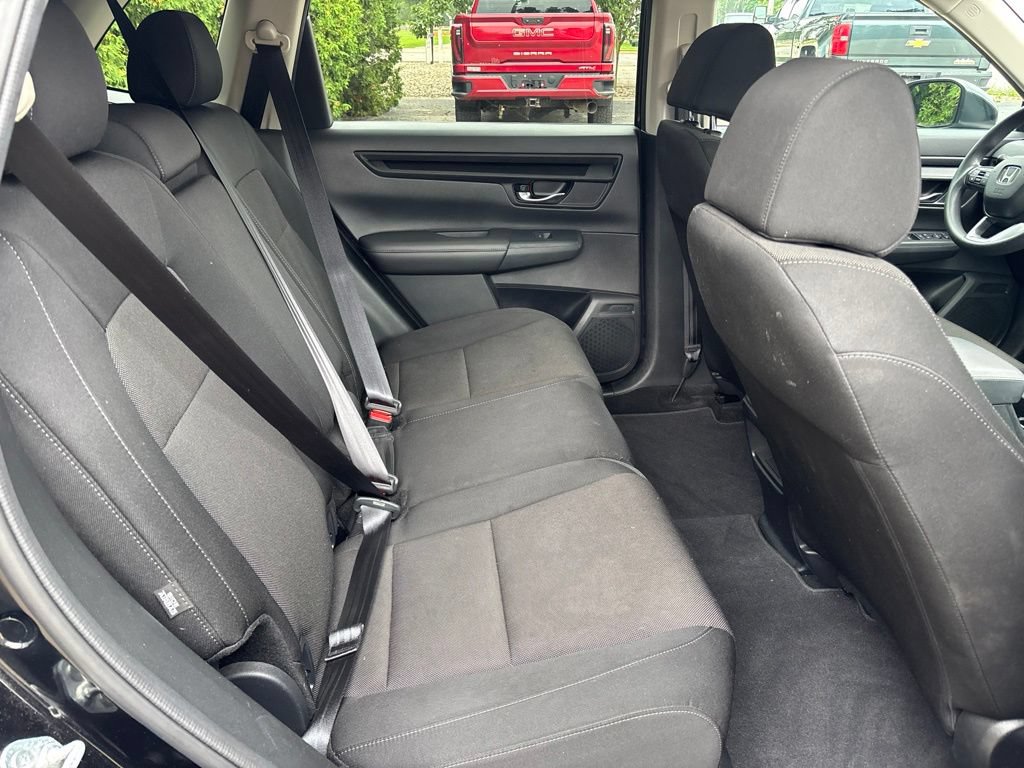 Used 2025 Honda CR-V LX image 20