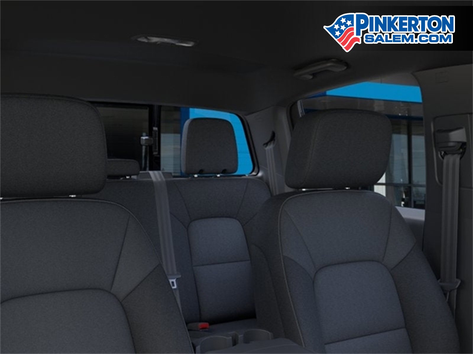 New 2026 Chevrolet Colorado Trail Boss image 24