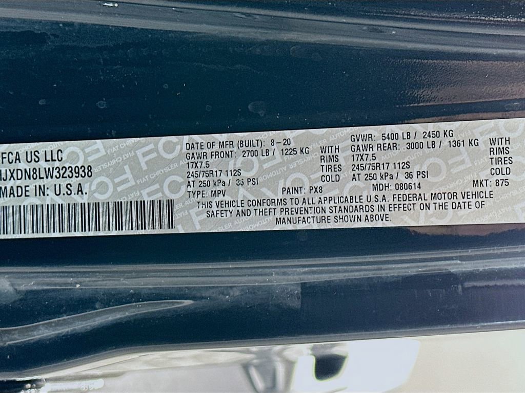 Used 2020 Jeep Wrangler Unlimited Sport image 31