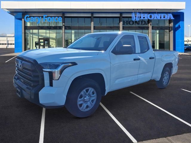Used 2026 Toyota Tundra SR image 4