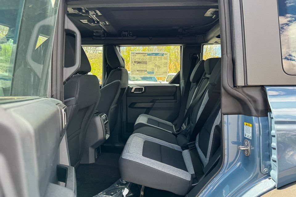 New 2025 Ford Bronco 4-Door w/ Sasquatch Package AWD/4WD image 23