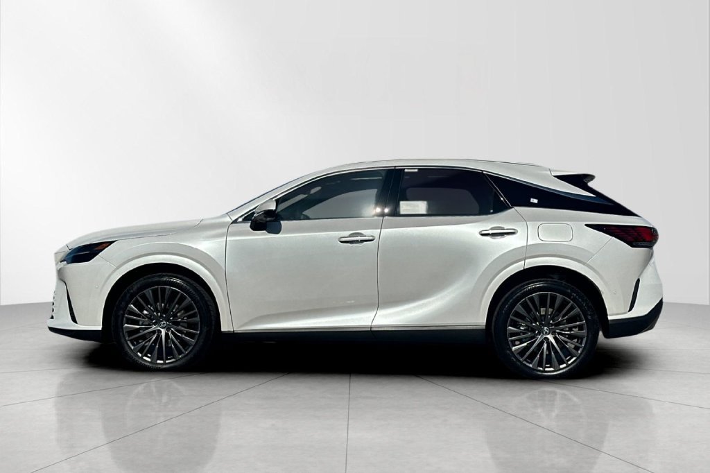 New 2026 Lexus RX 350 w/ Convenience Package AWD/4WD image 3