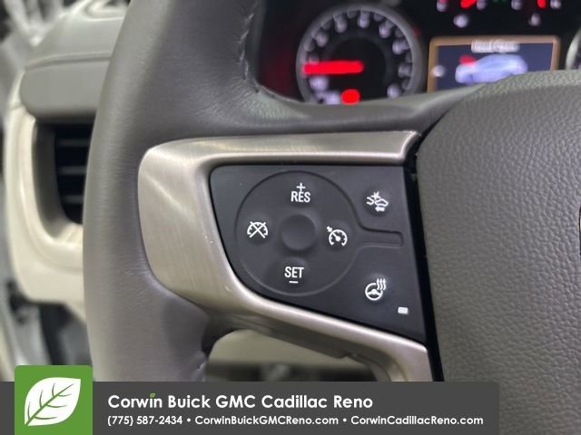 Used 2019 GMC Terrain Denali w/ Advanced Safety Package image 15