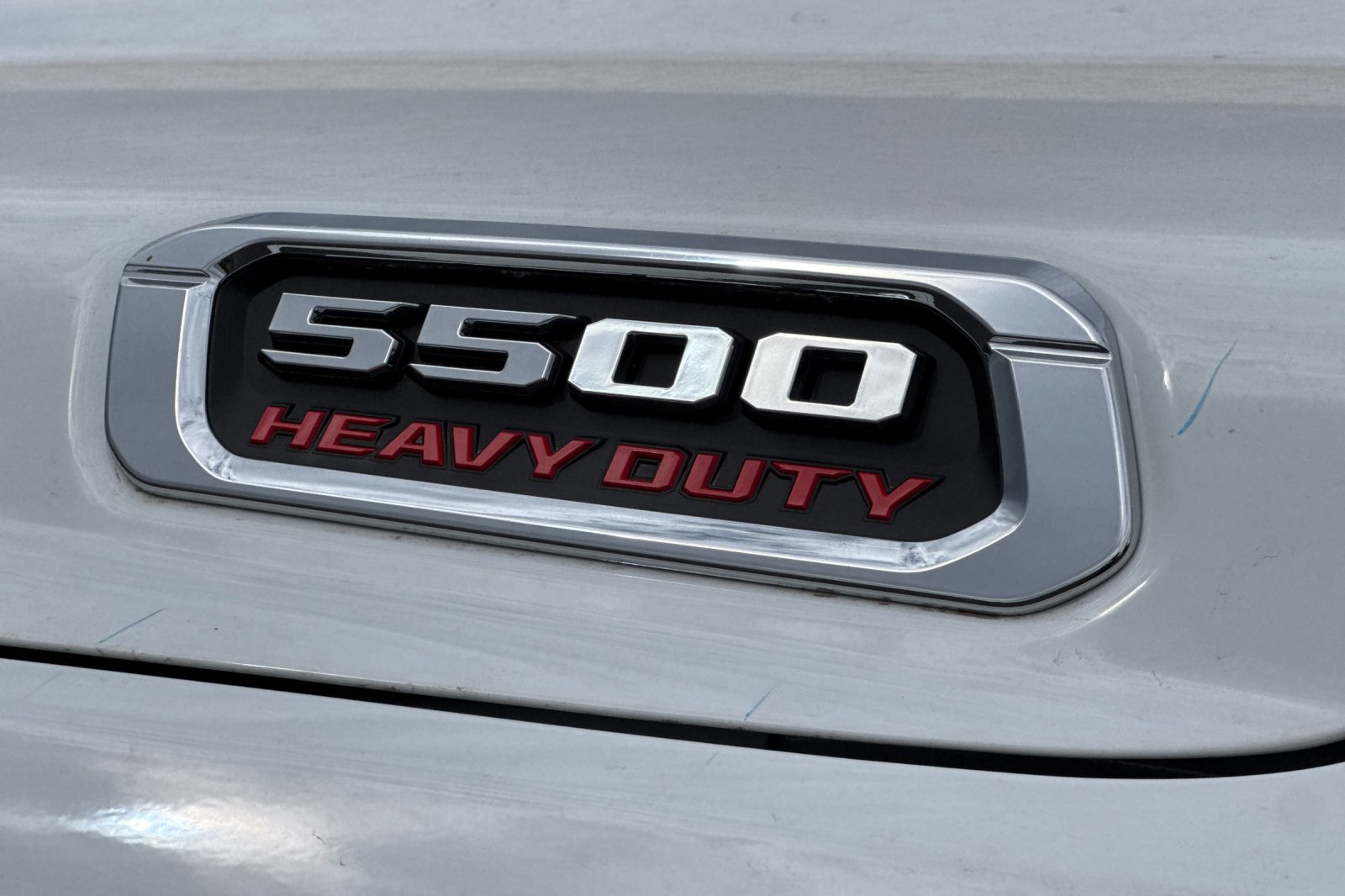 New 2026 RAM 5500 Tradesman w/ Chrome Appearance Group RWD image 23