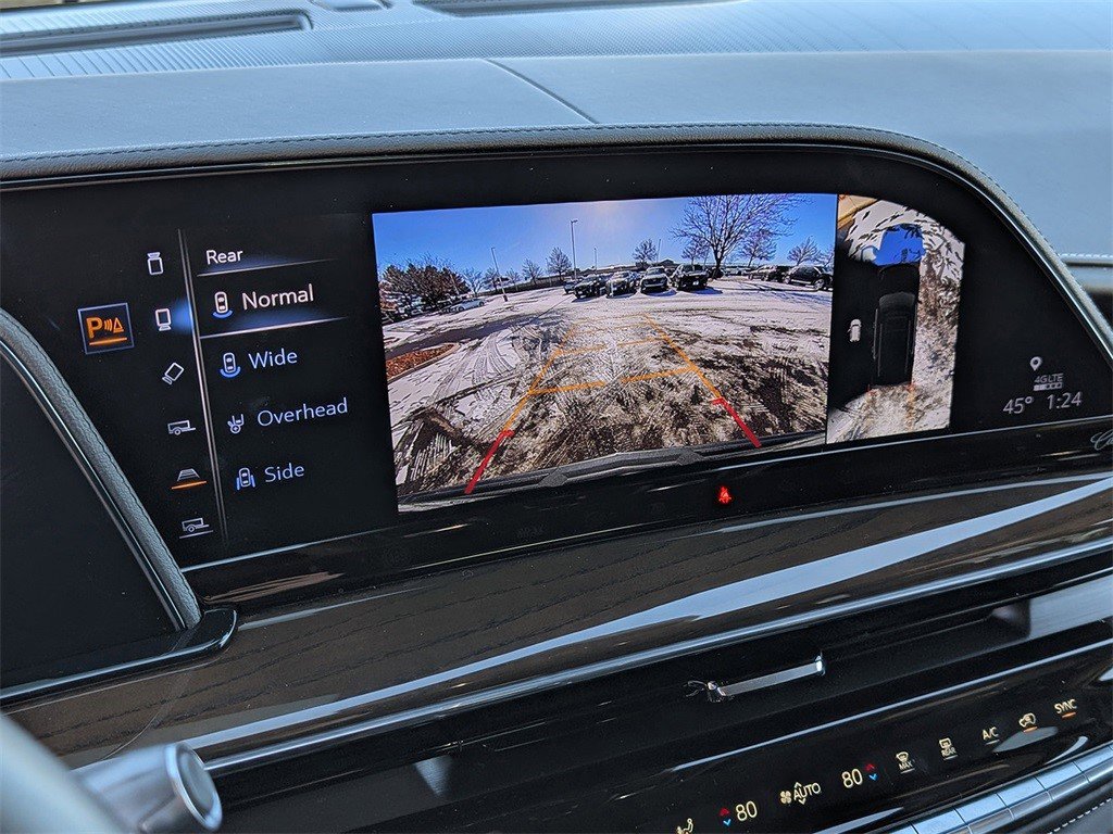 Certified 2023 Cadillac Escalade ESV Premium Luxury Platinum image 30