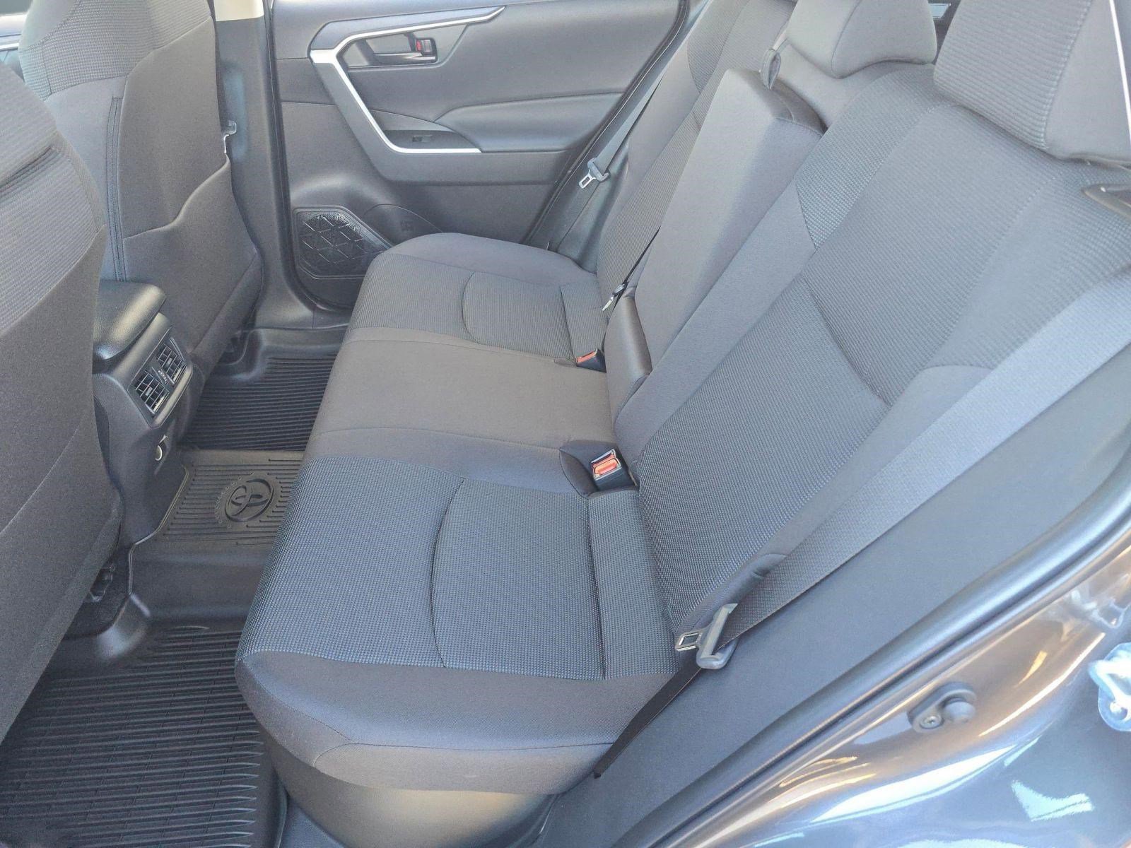 New 2025 Toyota RAV4 LE image 12