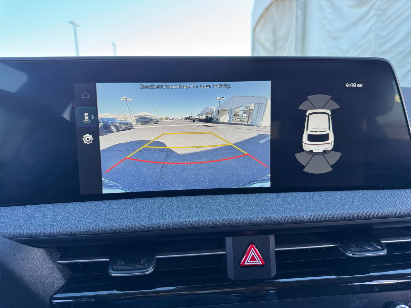 Used 2022 Kia EV6 Wind image 29