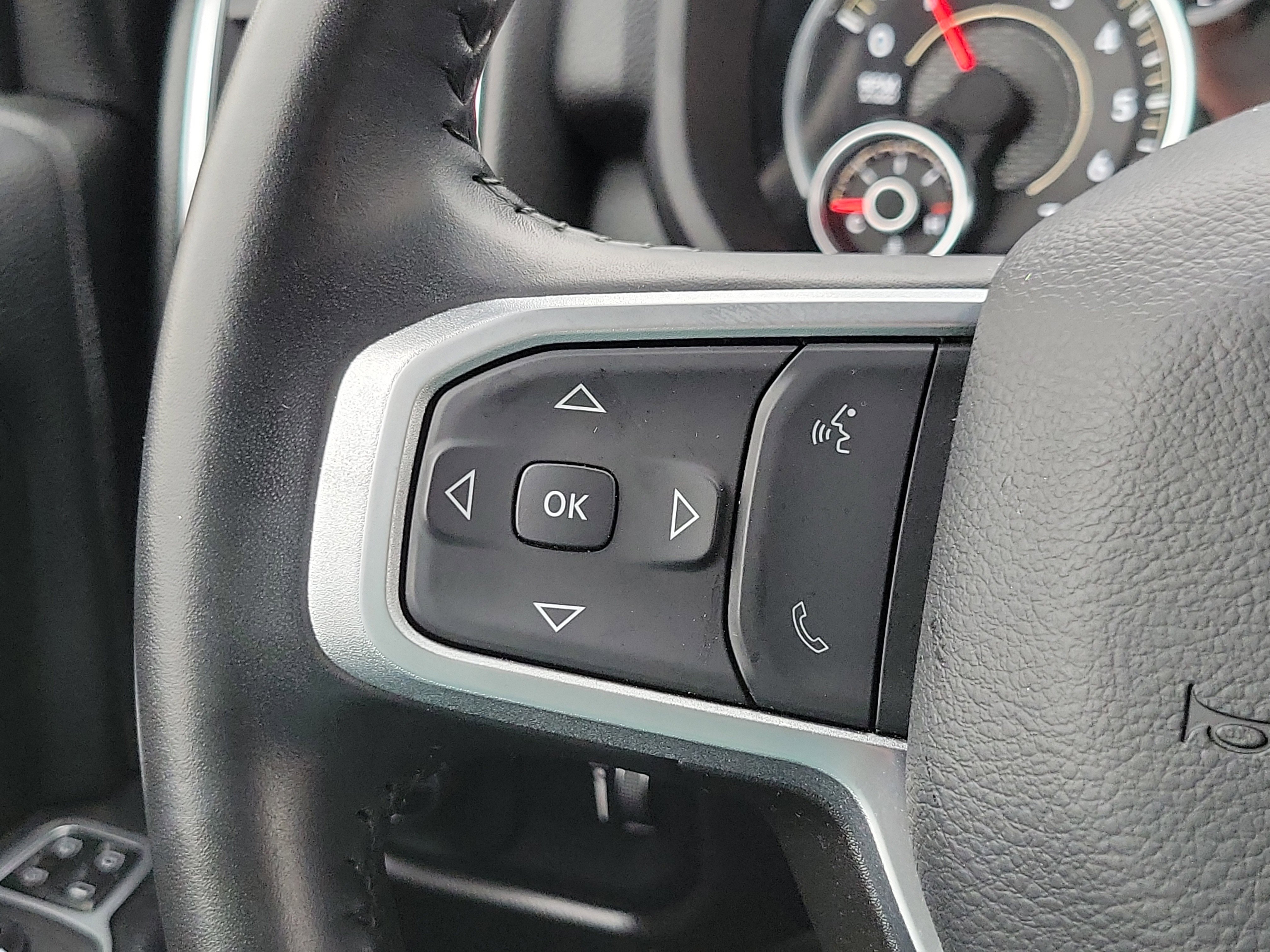 Used 2024 RAM 2500 Big Horn w/ Bed Utility Group image 13